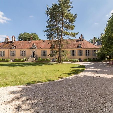 Bed and Breakfast Chateau De Mauvilly Exterior foto