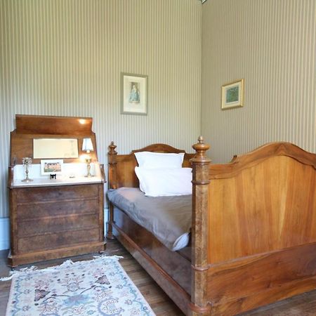 Bed and Breakfast Chateau De Mauvilly Exterior foto