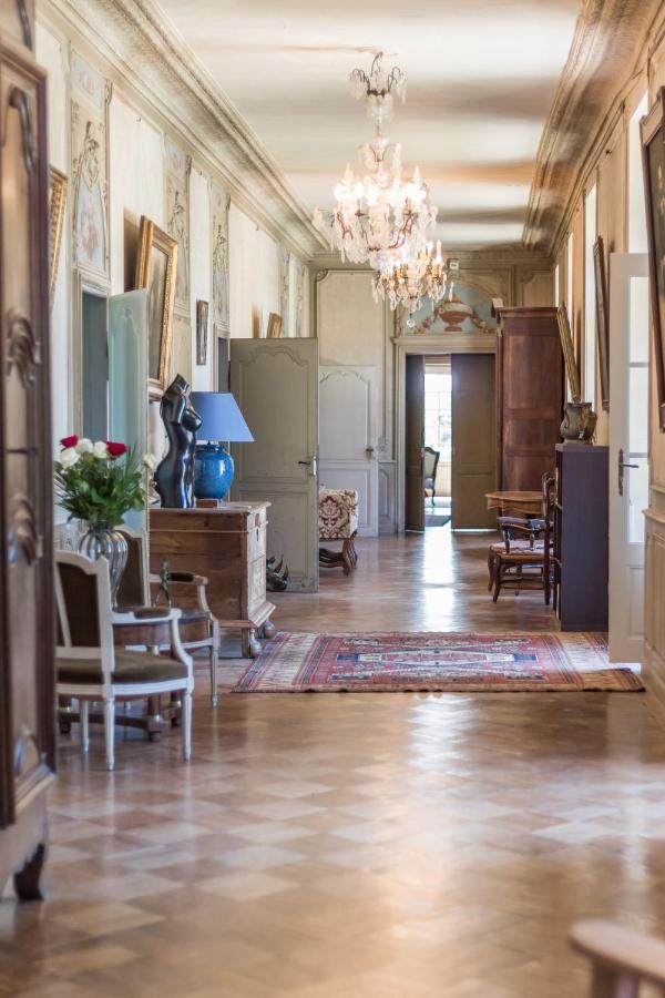 Bed and Breakfast Chateau De Mauvilly Exterior foto