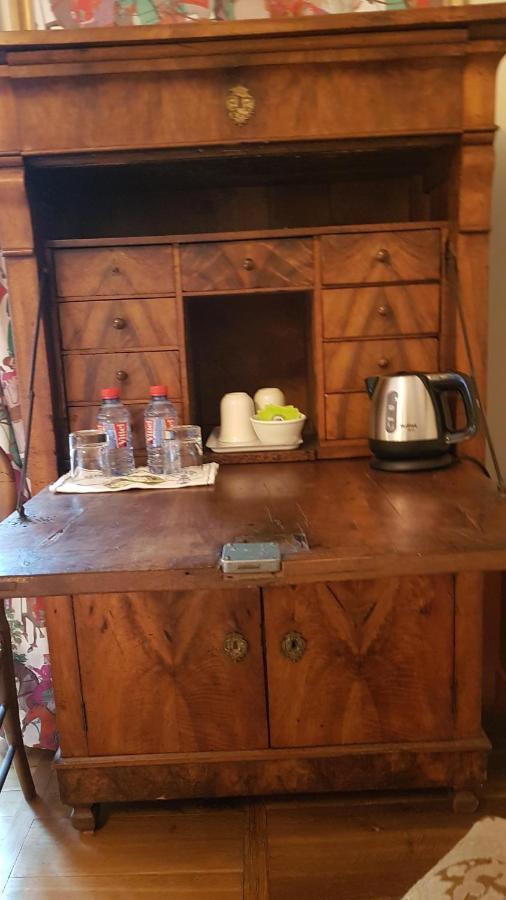 Bed and Breakfast Chateau De Mauvilly Exterior foto